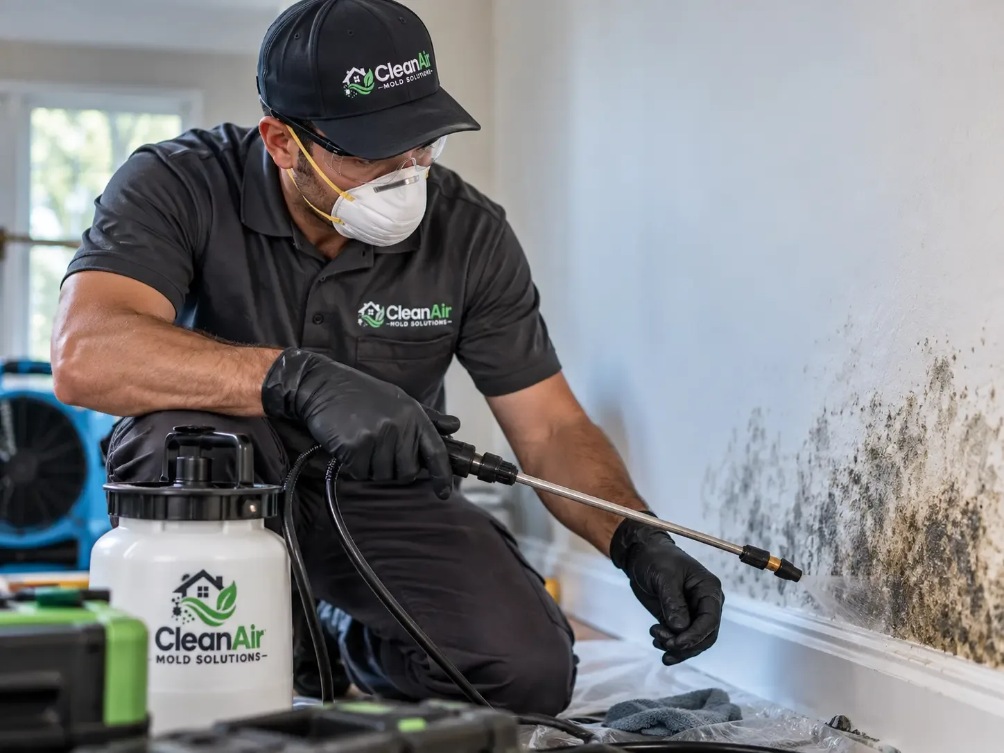 Why choose Mold Remediation in Aquilla, TX